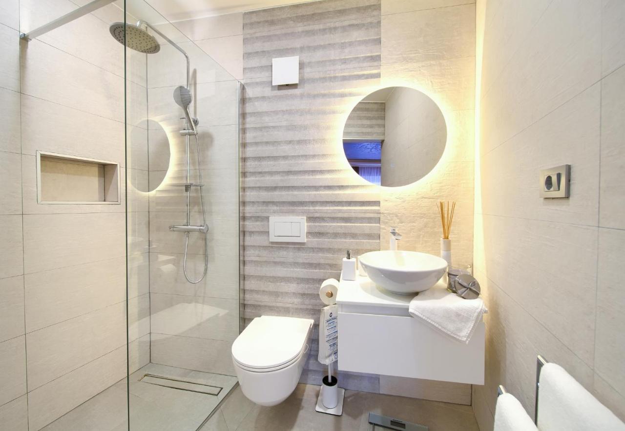 Luxury Apartments Jf Rab Town Exterior photo